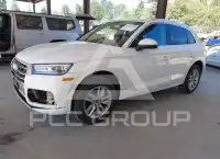 2020 Audi Q5 фото