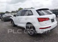 2020 Audi Q5 фото