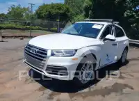 2020 Audi Q5 фото