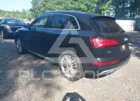 2020 Audi Q5 фото