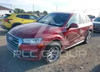 2020 Audi Q5 фото