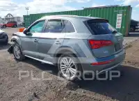2020 Audi Q5 фото