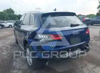 2020 Audi Q5 фото