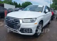 2020 Audi Q5 фото