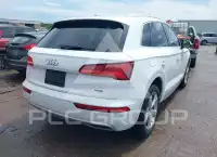 2020 Audi Q5 фото