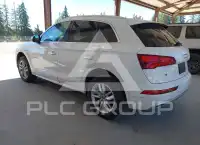 2020 Audi Q5 фото