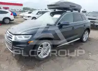 2020 Audi Q5 фото