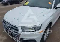 2020 Audi Q5 фото