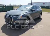 2020 Audi Q3 фото
