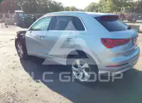 2020 Audi Q3 фото