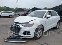 2020 Audi Q3 фото