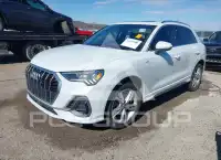 2020 Audi Q3 photo