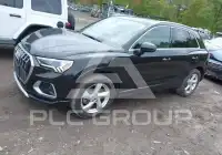 2020 Audi Q3 фото