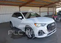 2020 Audi Q3 photo