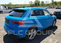 2020 Audi Q3 фото