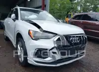 2020 Audi Q3 фото