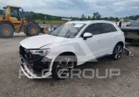 2020 Audi Q3 фото