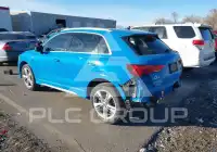 2020 Audi Q3 photo