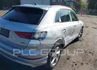 2020 Audi Q3 фото