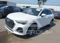 2020 Audi Q3 photo