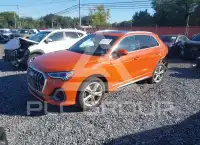2020 Audi Q3 фото