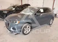 2020 Audi Q3 photo