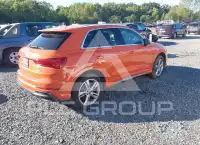 2020 Audi Q3 фото