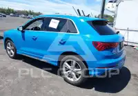2020 Audi Q3 фото
