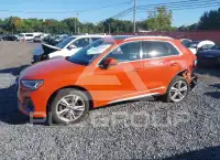 2020 Audi Q3 фото