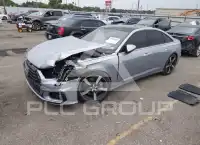 2020 Audi A6 photo