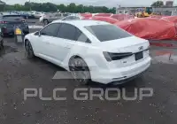 2020 Audi A6 фото