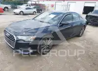 2020 Audi A6 фото