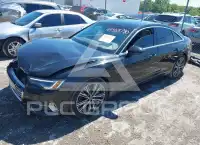 2020 Audi A6 фото