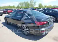 2020 Audi A6 фото