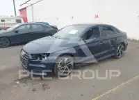 2020 Audi A3 фото