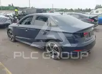 2020 Audi A3 фото
