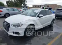 2020 Audi A3 фото