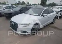 2020 Audi A3 фото