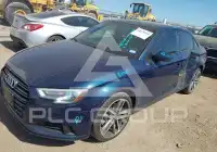 2020 Audi A3 фото