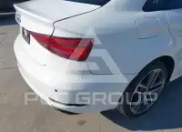 2020 Audi A3 фото