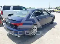 2020 Audi A4 фото