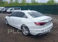 2020 Audi A4 фото