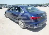2020 Audi A4 фото