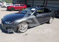 2020 Audi A4 фото