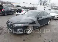 2020 Audi A4 photo