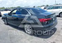 2020 Audi A4 фото