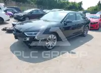 2020 Audi A4 photo