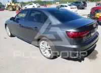 2020 Audi A4 фото