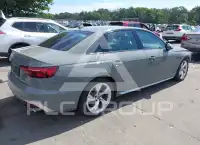 2020 Audi S4 фото