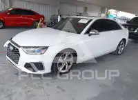 2020 Audi S4 фото